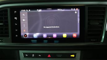 SEAT Ateca ECOTSI FR SPORT DSG