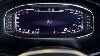 SEAT Ateca ECOTSI FR SPORT DSG