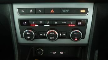 SEAT Ateca ECOTSI FR SPORT DSG