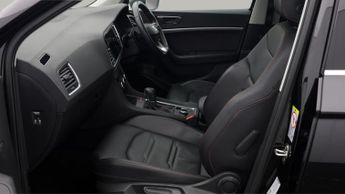 SEAT Ateca ECOTSI FR SPORT DSG