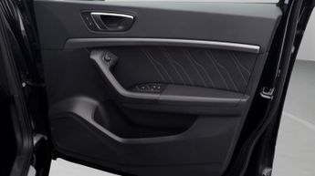 SEAT Ateca ECOTSI FR SPORT DSG
