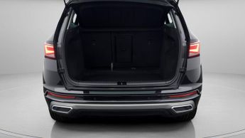SEAT Ateca ECOTSI FR SPORT DSG
