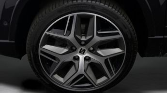 SEAT Ateca ECOTSI FR SPORT DSG