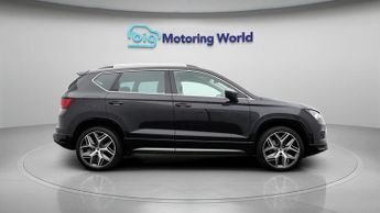 SEAT Ateca ECOTSI FR SPORT DSG