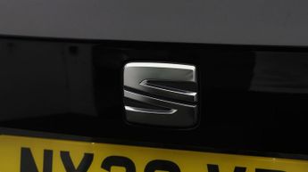 SEAT Ateca ECOTSI FR SPORT DSG