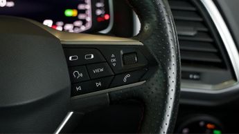 SEAT Ateca ECOTSI FR SPORT DSG