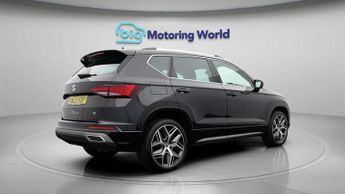 SEAT Ateca ECOTSI FR SPORT DSG