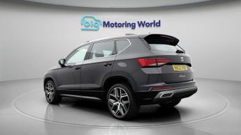 SEAT Ateca ECOTSI FR SPORT DSG