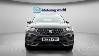 SEAT Ateca ECOTSI FR SPORT DSG
