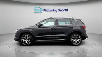 SEAT Ateca ECOTSI FR SPORT DSG