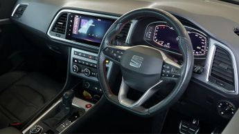 SEAT Ateca ECOTSI FR SPORT DSG