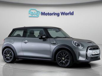MINI Hatch COOPER S LEVEL 1