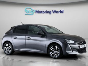 Peugeot 208 PURETECH ALLURE S/S