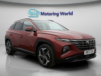 Hyundai Tucson T-GDI ULTIMATE