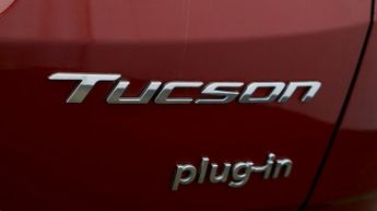 Hyundai TUCSON T-GDI ULTIMATE