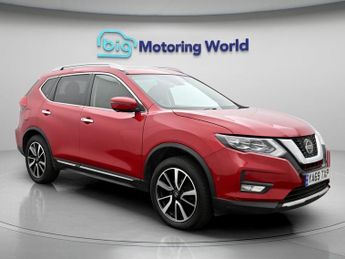 Nissan X-Trail DIG-T TEKNA DCT