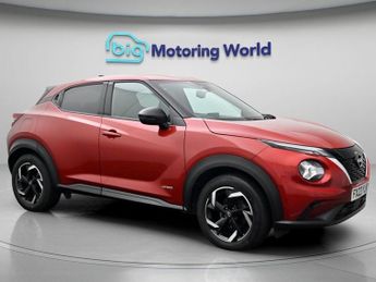 Nissan Juke N-CONNECTA