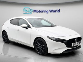 Mazda 3 GT SPORT