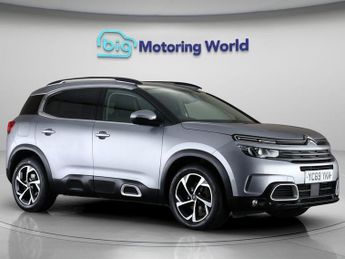 Citroen C5 Aircross BLUEHDI FLAIR S/S
