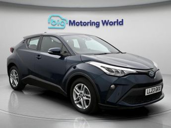 Toyota C-HR ICON