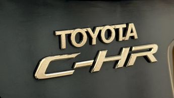 Toyota C-HR ICON