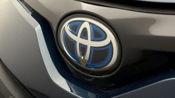 Toyota C-HR ICON