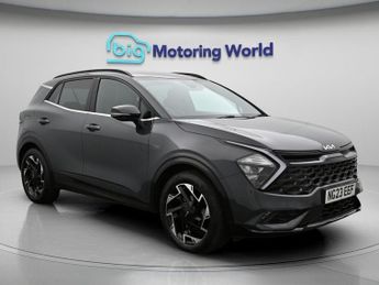 Kia Sportage GT-LINE