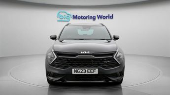 Kia Sportage GT-LINE