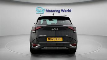 Kia Sportage GT-LINE