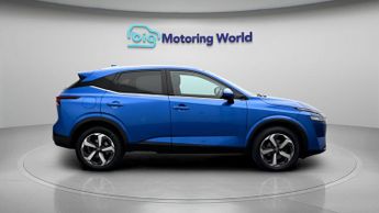 Nissan Qashqai DIG-T N-CONNECTA DCT