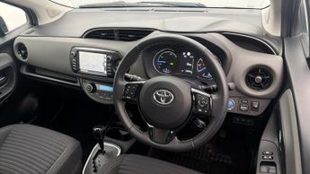 Toyota Yaris VVT-I ICON TECH