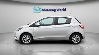 Toyota Yaris VVT-I ICON TECH