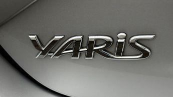 Toyota Yaris VVT-I ICON TECH