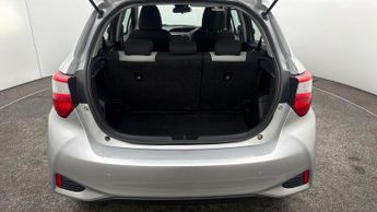 Toyota Yaris VVT-I ICON TECH