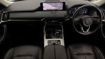 Mazda CX-60 HOMURA