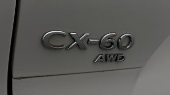Mazda CX-60 HOMURA