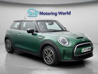 MINI Electric Hatch COOPER S LEVEL 3