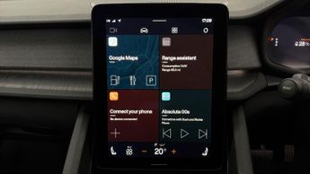 Polestar Polestar 2 PLUS