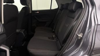 Volkswagen T-Cross BLACK EDITION TSI DSG