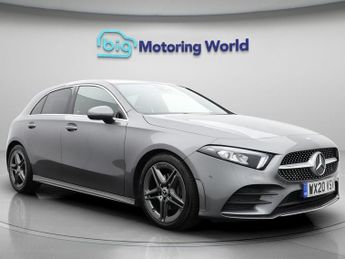 Mercedes A Class A 200 AMG LINE EXECUTIVE