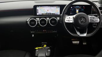 Mercedes-Benz A Class A 200 AMG LINE EXECUTIVE