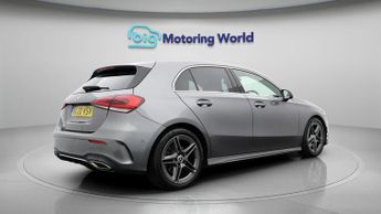 Mercedes-Benz A Class A 200 AMG LINE EXECUTIVE