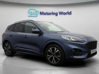 Ford Kuga ST-LINE X EDITION
