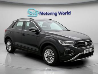 Volkswagen T-Roc LIFE TSI
