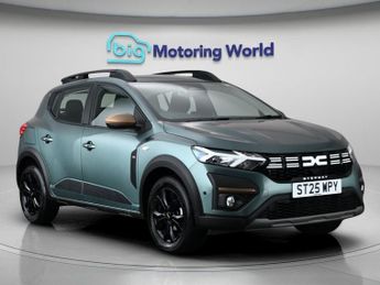 Dacia Sandero Stepway STEPWAY EXTREME TCE