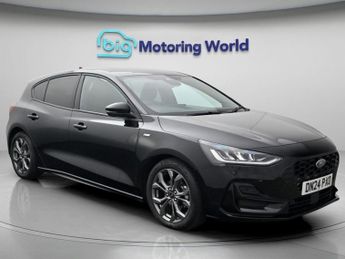 Ford Focus ST-LINE
