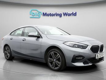 BMW 2 Series 218I SPORT GRAN COUPE