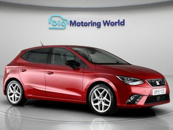 SEAT Ibiza MPI FR