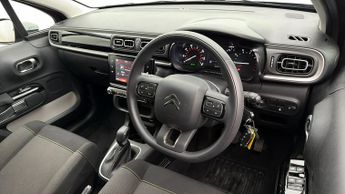 Citroen C3 PURETECH PLUS S/S EAT6