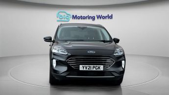 Ford Kuga TITANIUM EDITION ECOBLUE